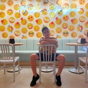 Meet your Posher, Andy